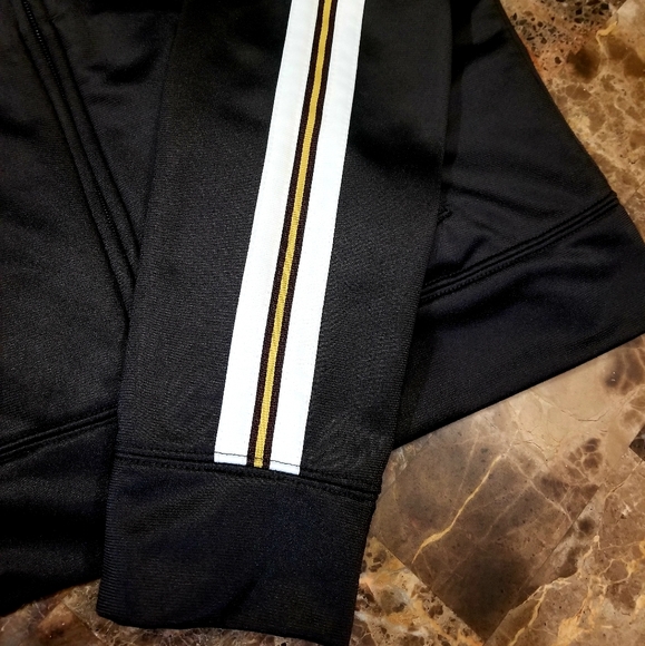 JUICY COUTURE BROWN WOMAN SPORT JACKET. - Picture 6 of 7